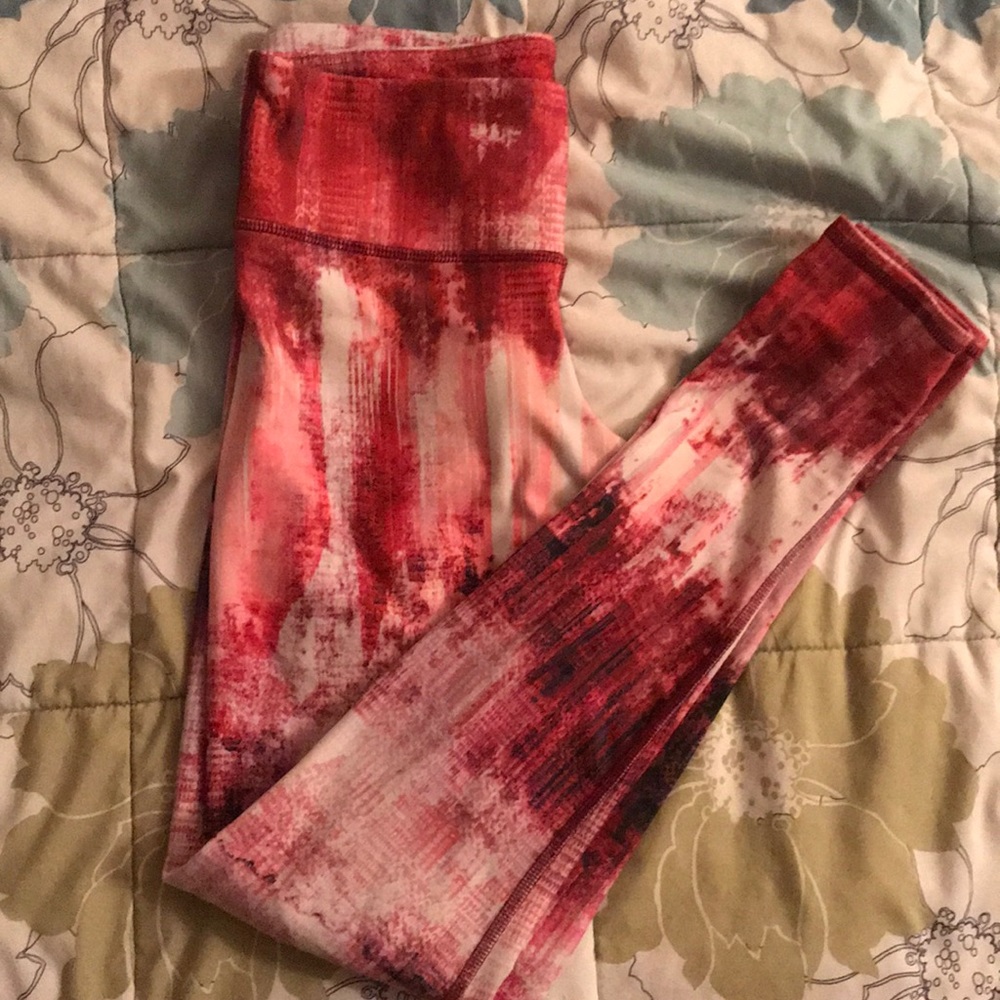 ALO Leggings (no tag/cut out)